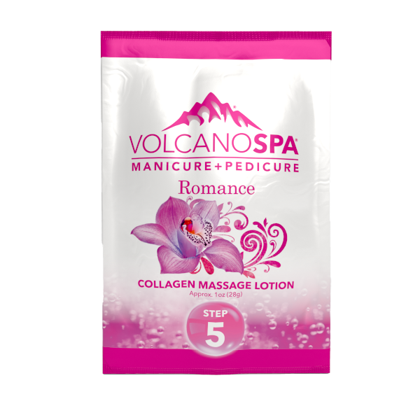 VOLCANO SPA LUXURY MANICURE IN A BOWL | ROMANCE
