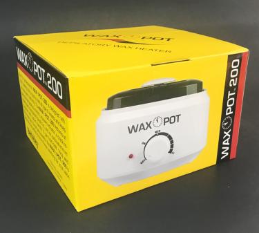 WAX-POT WAX WARMER