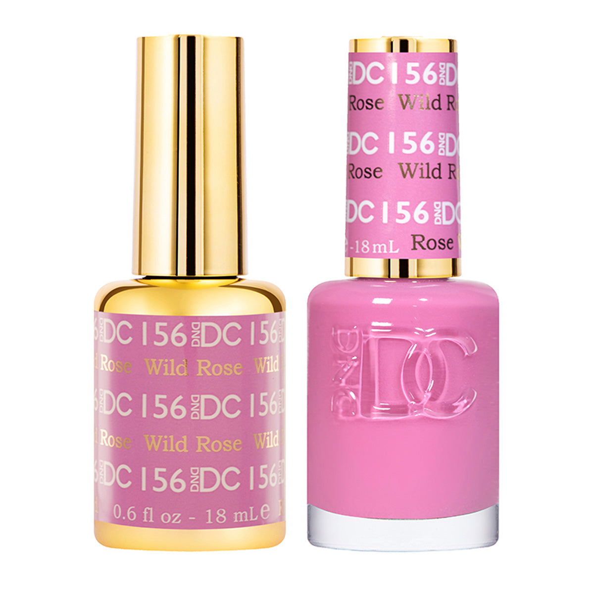 DC#156 DUO - WILD ROSE