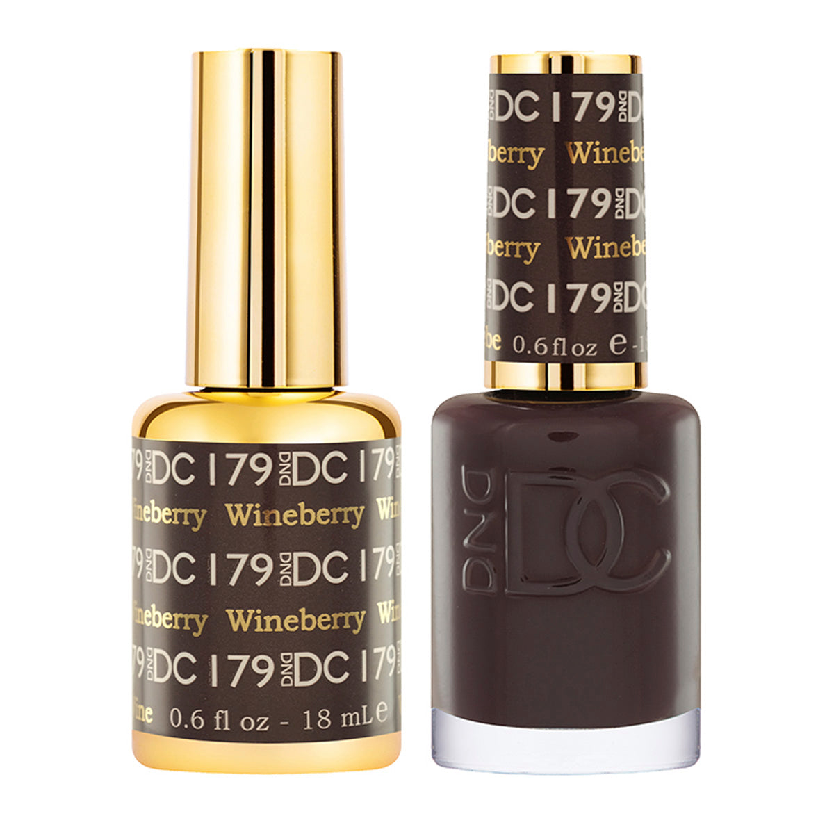 DC179 DUO - WINEBERRY