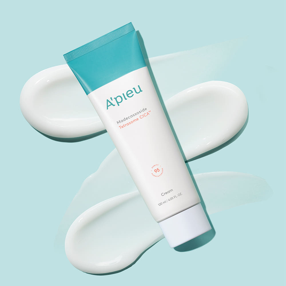 A'pieu Madecassoside Tetrasome CICA Cream 120ml