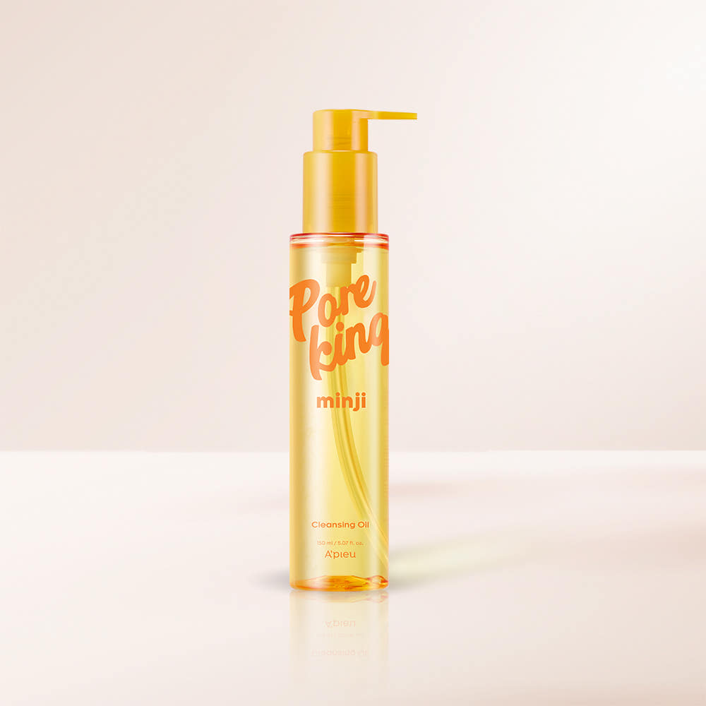 A'pieu Pore King Minji Cleansing Oil 150ml