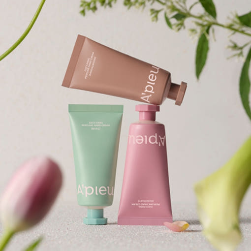 A'piew Juicy Pang Perfume Hand Cream 30ml #Sandalwood