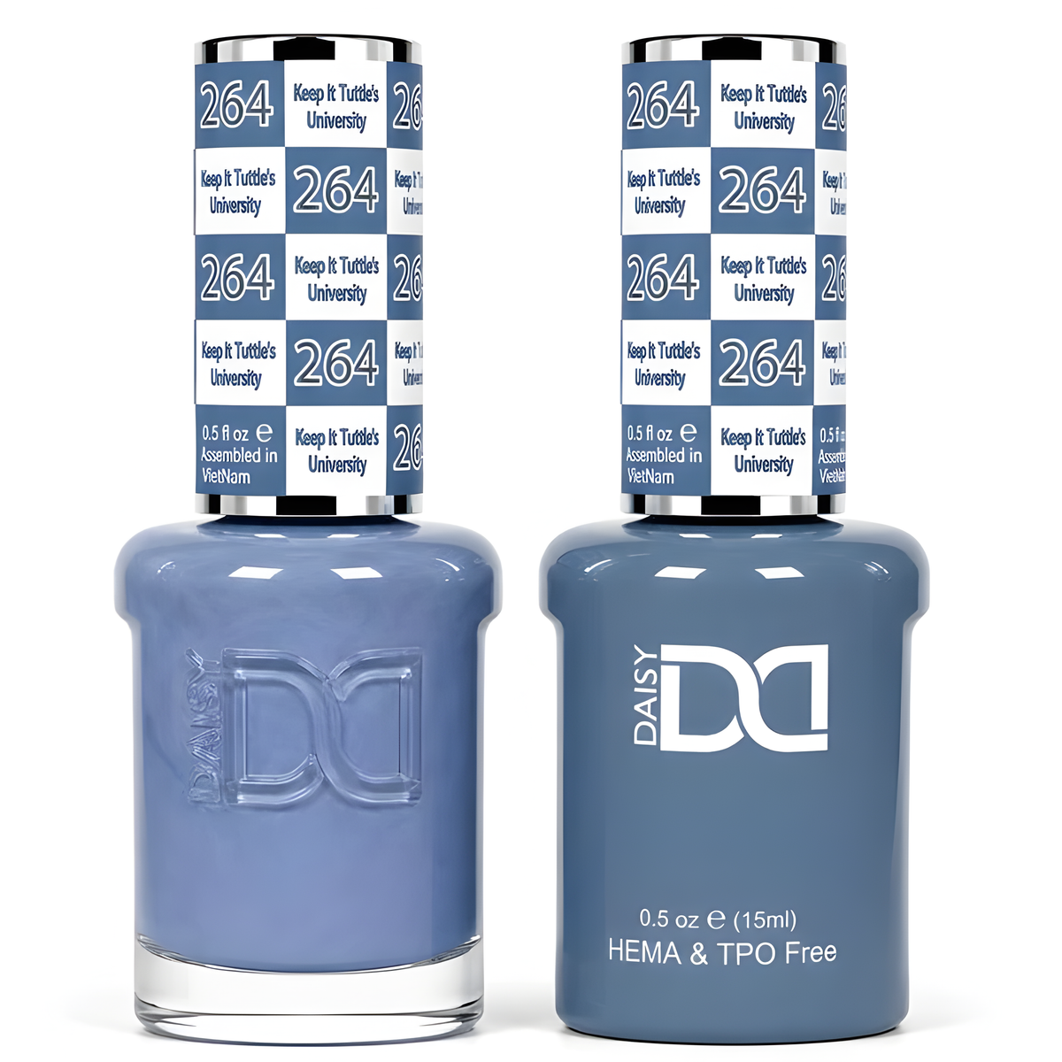 DND264 DUO HEMA & TPO FREE - Keep It Tuft(s) University