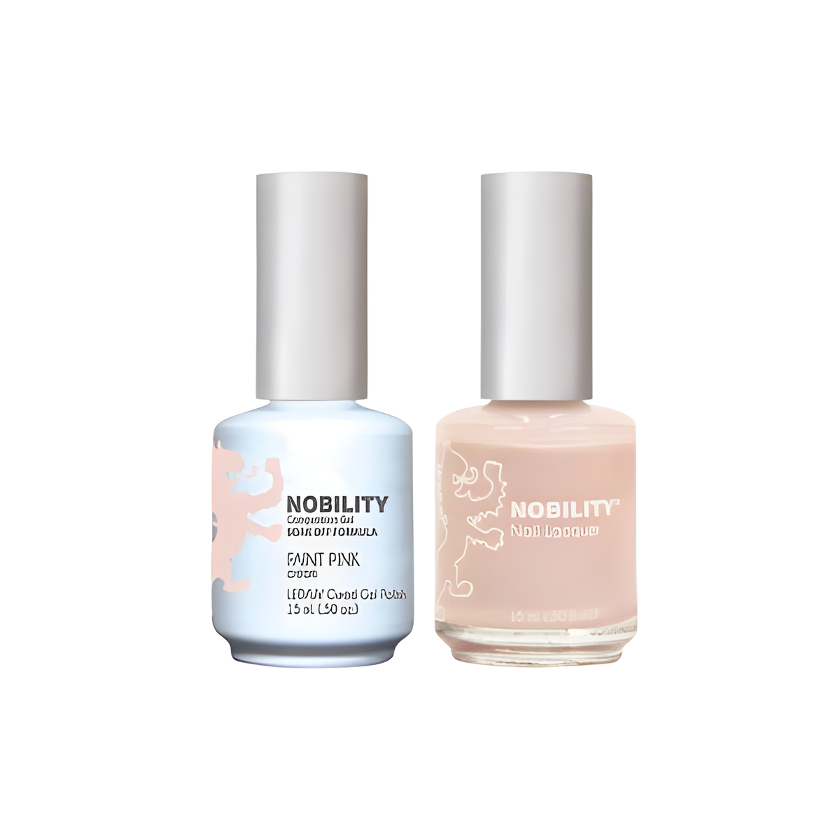 NOBILITY 086 - FAINT PINK