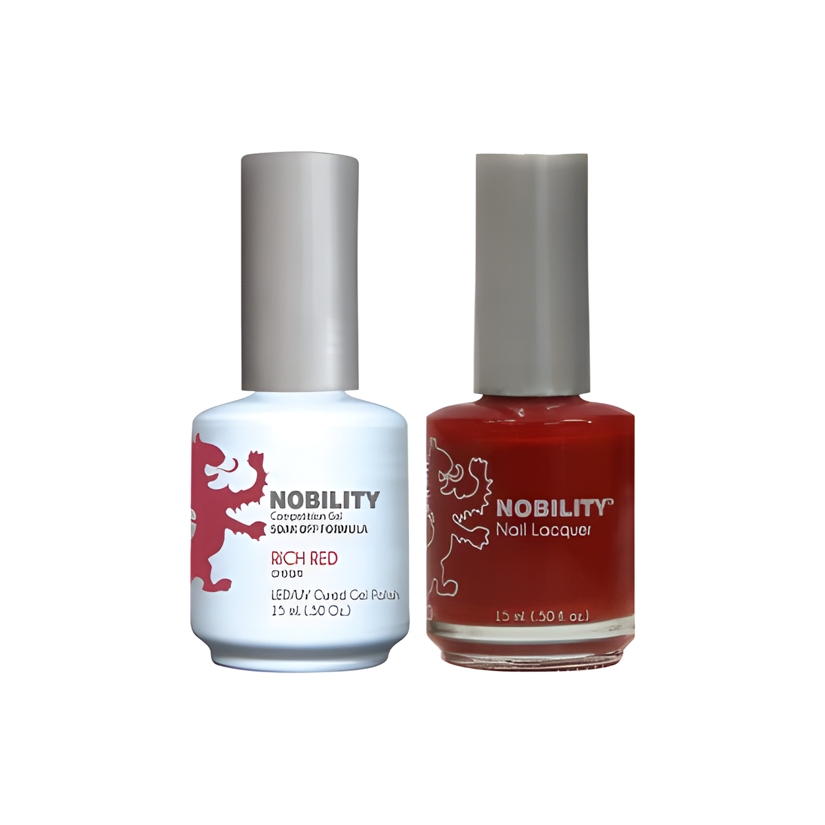 NOBILITY 031 - RICH RED