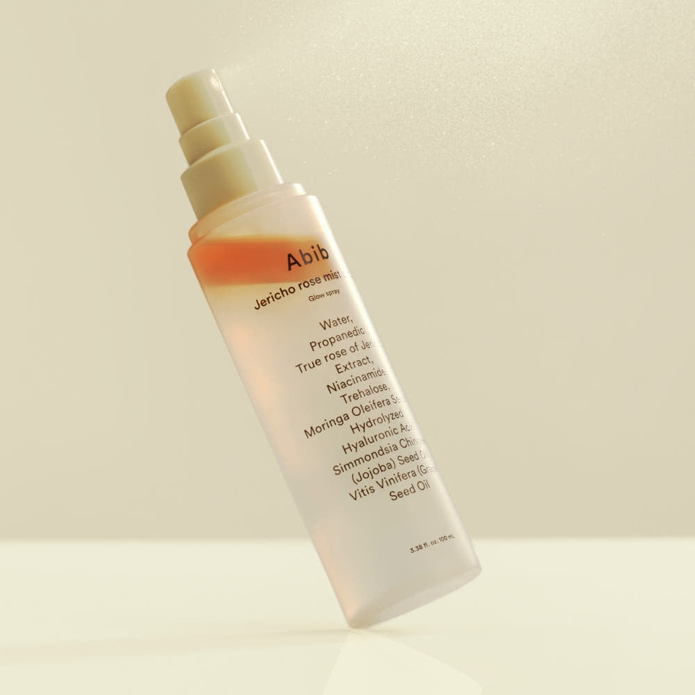 Abib Jericho Rose Mist Serum Glow Spray 100ml