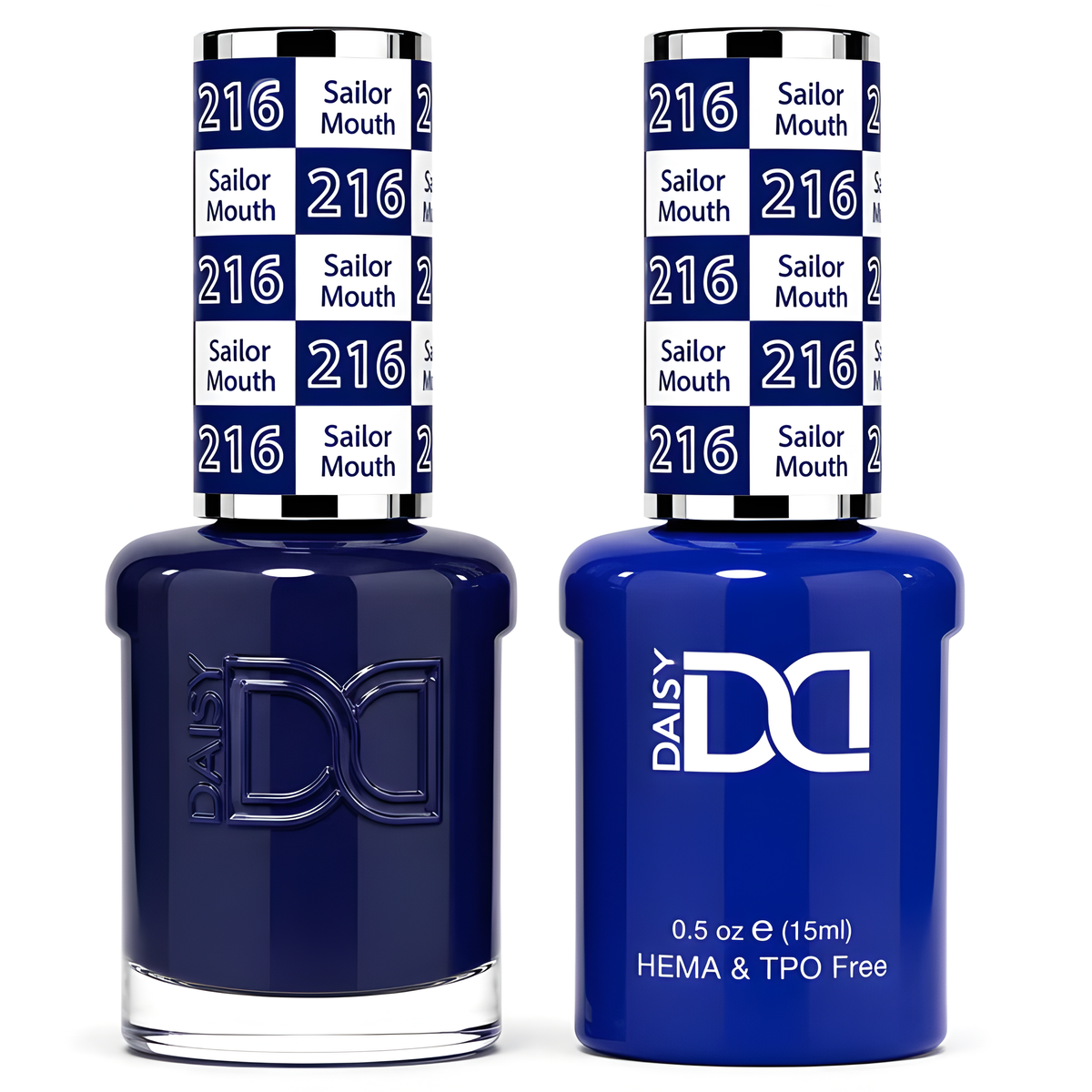 DND216 DUO HEMA & TPO FREE - Sailon Mouth