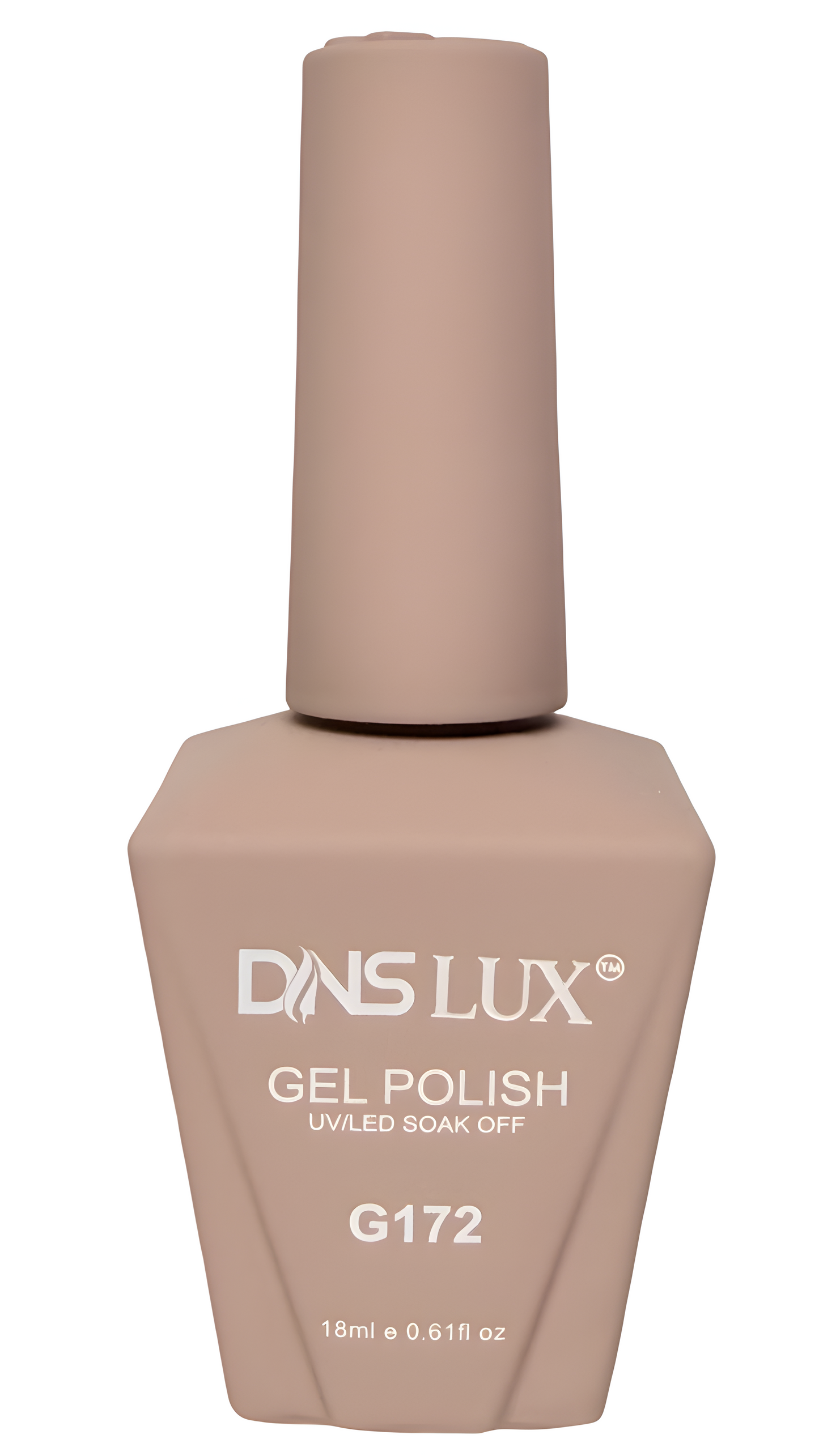 DNS LUX GEL POLISH - G172