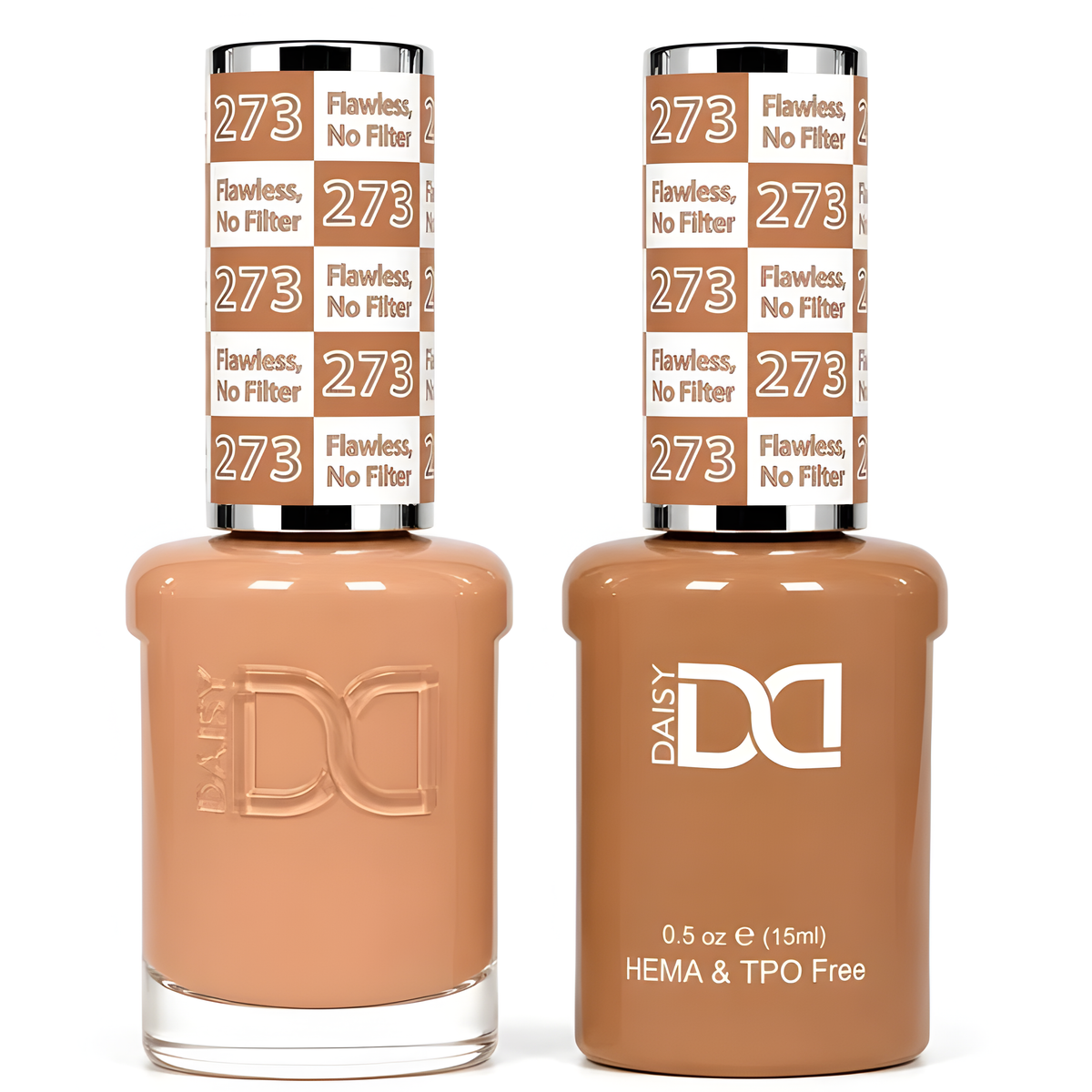 DND273 DUO HEMA & TPO FREE - Flawless No Filter