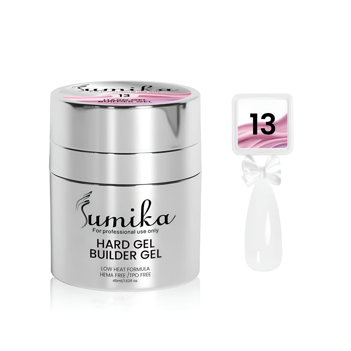 SUMIKA HARD GEL BUILDER GEL - S13
