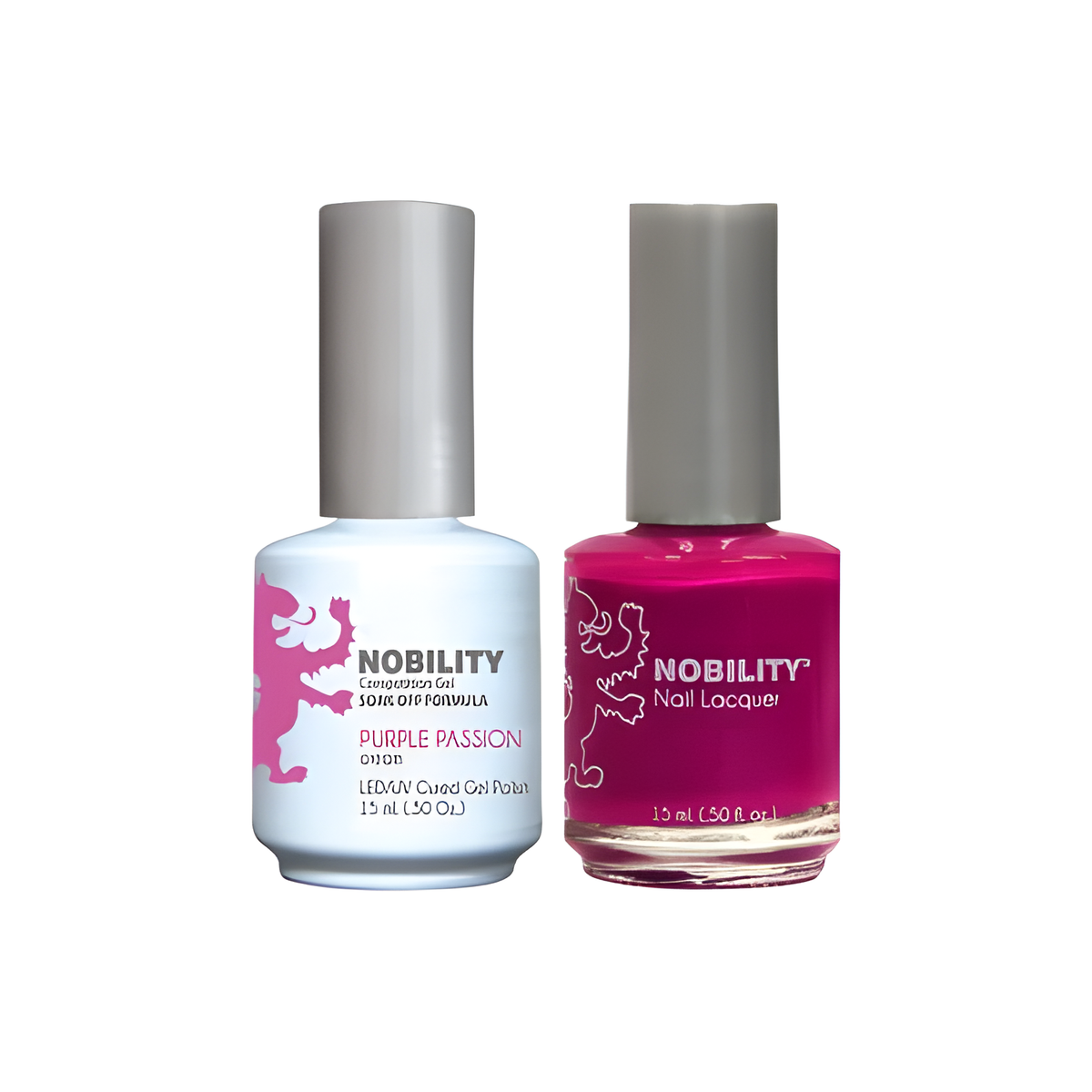 NOBILITY 054 - PURPLE PASSION