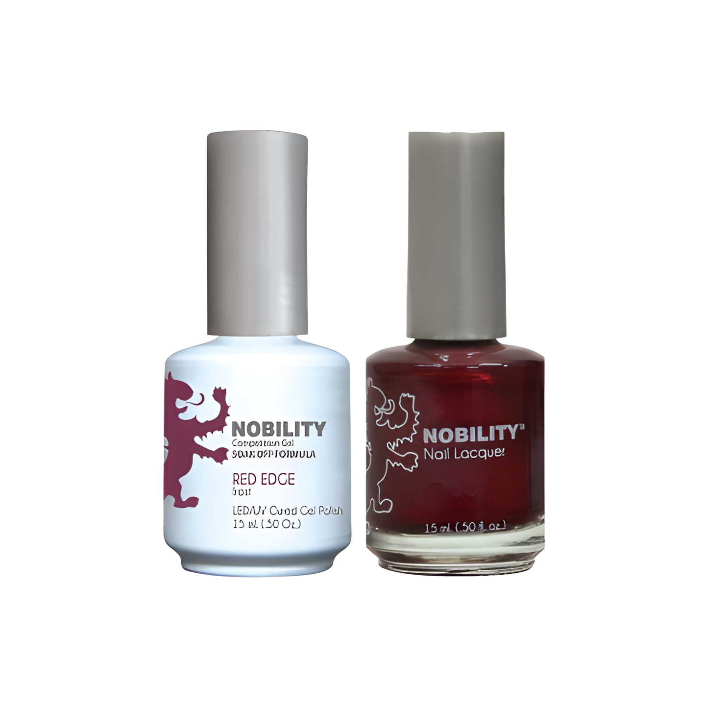 NOBILITY 014 - RED EDGE