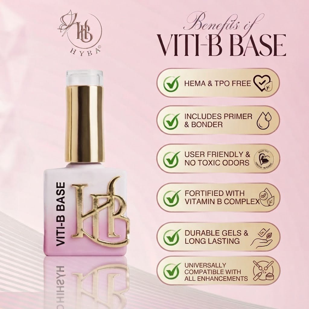 Base Gel - VITI-B - 20ML Single Bottle Listing