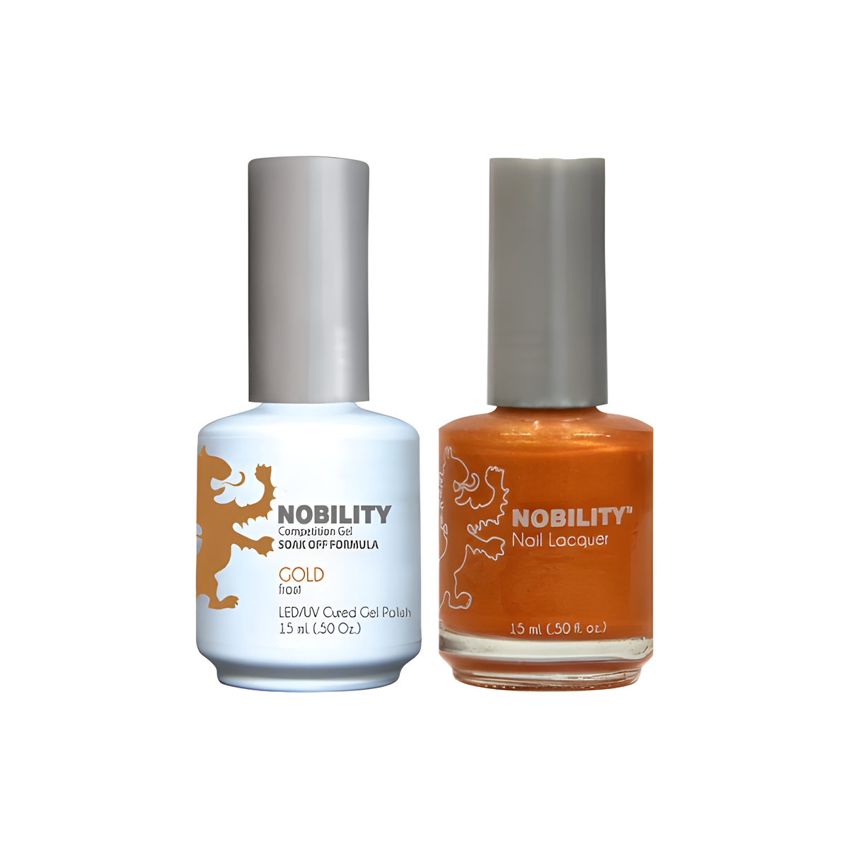 NOBILITY 005 - GOLD