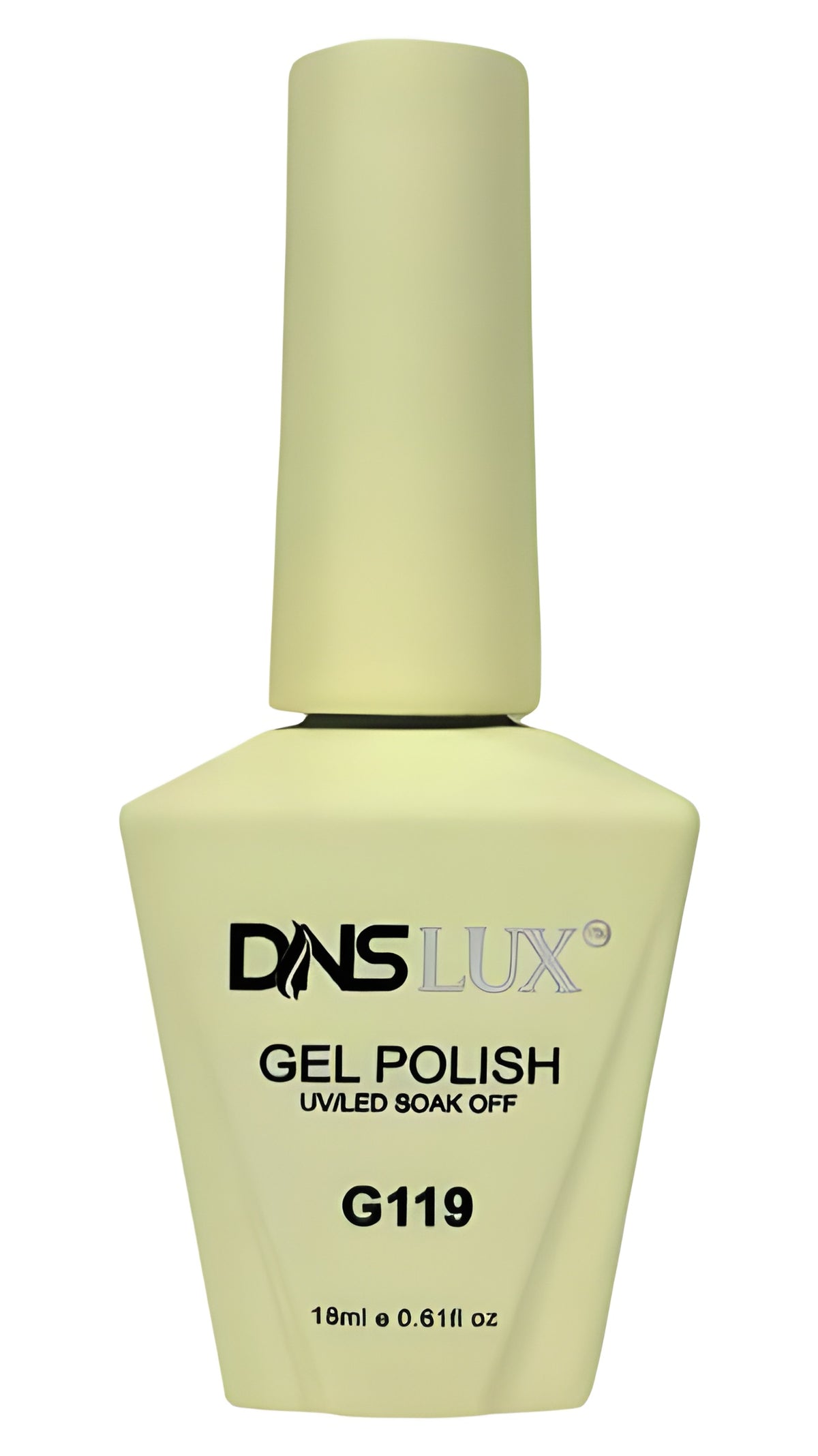 DNS LUX GEL POLISH - G119