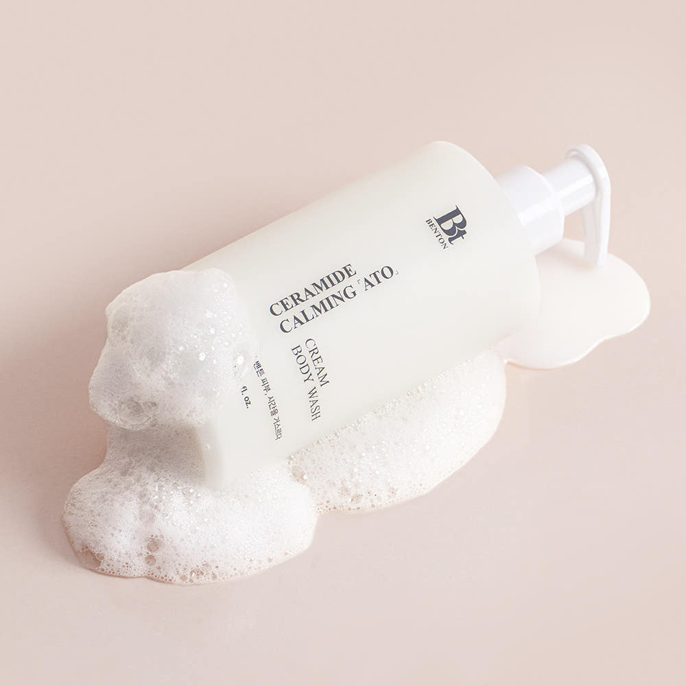 Benton Ceramide Calming Ato Body Wash 300ml