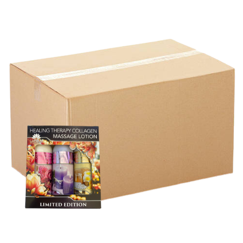HEALING THERAPY COLLAGEN MASSAGE LOTION (PACK OF 3)