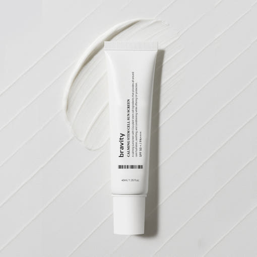 bravity Calming STEMCELL Sunscreen SPF50+ PA++++ 40ml