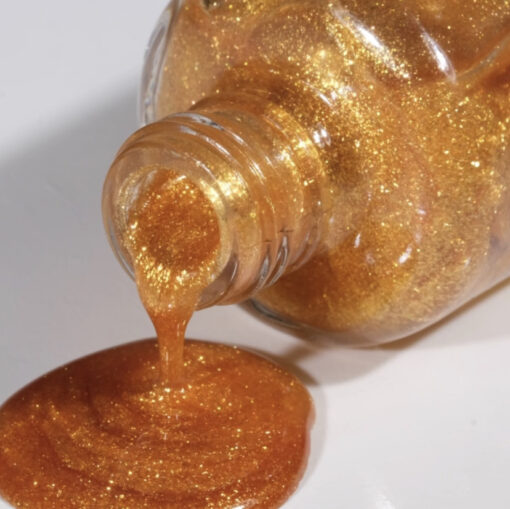 DND481 DUO - BURST OF GOLD