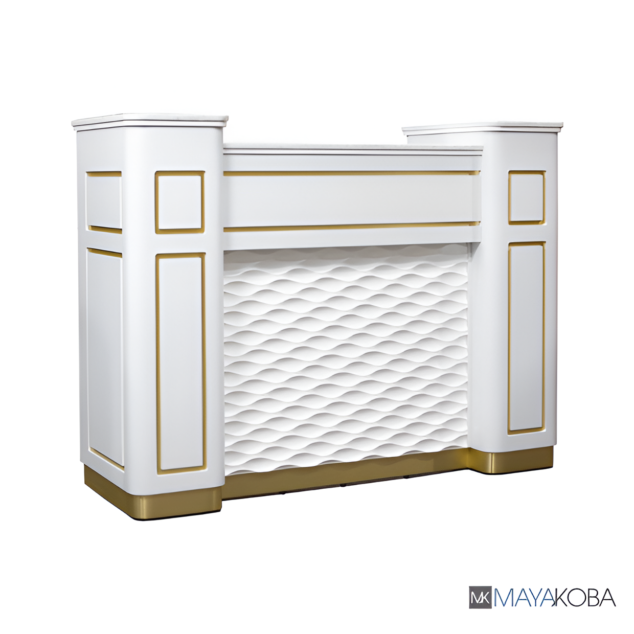 NAPA RECEPTION TABLE WITH LED