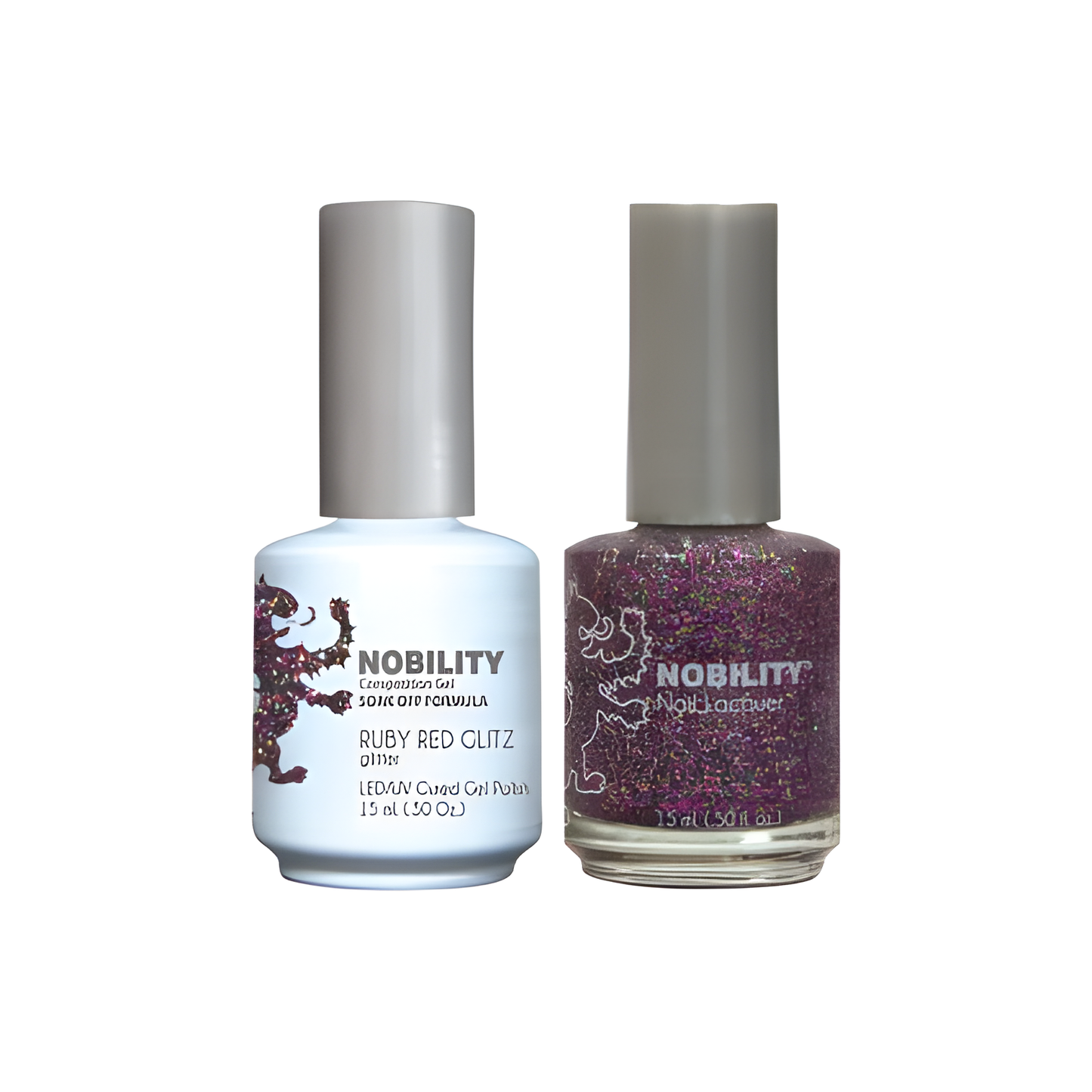 NOBILIDAD Rubí Rojo Brillante SKU #NBCS069