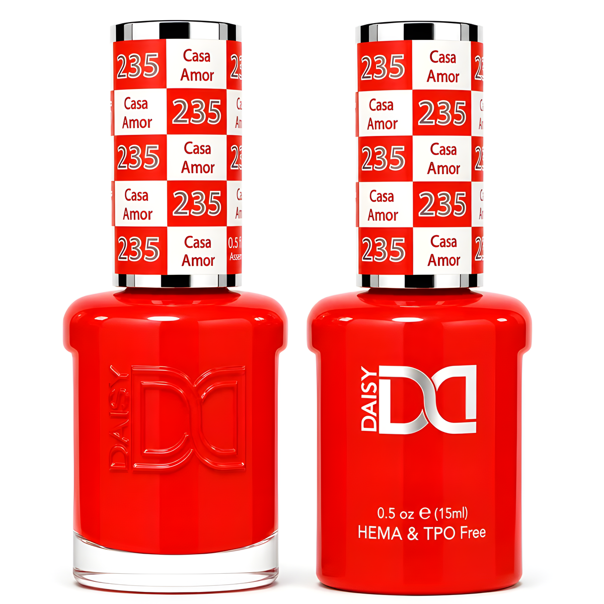 DND235 DUO HEMA & TPO FREE - Casa Amor