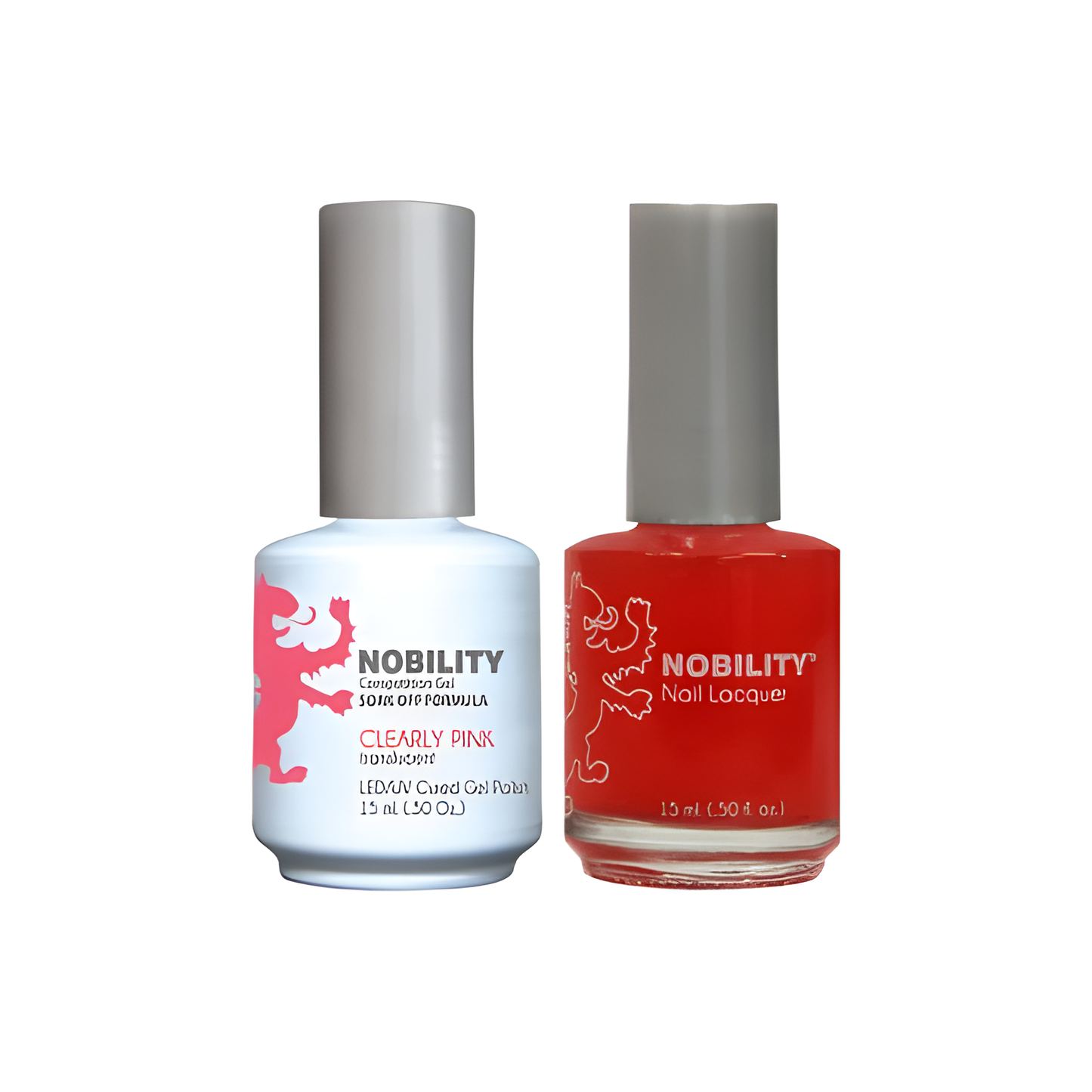 NOBILITY 066 - CLEARLY PINK