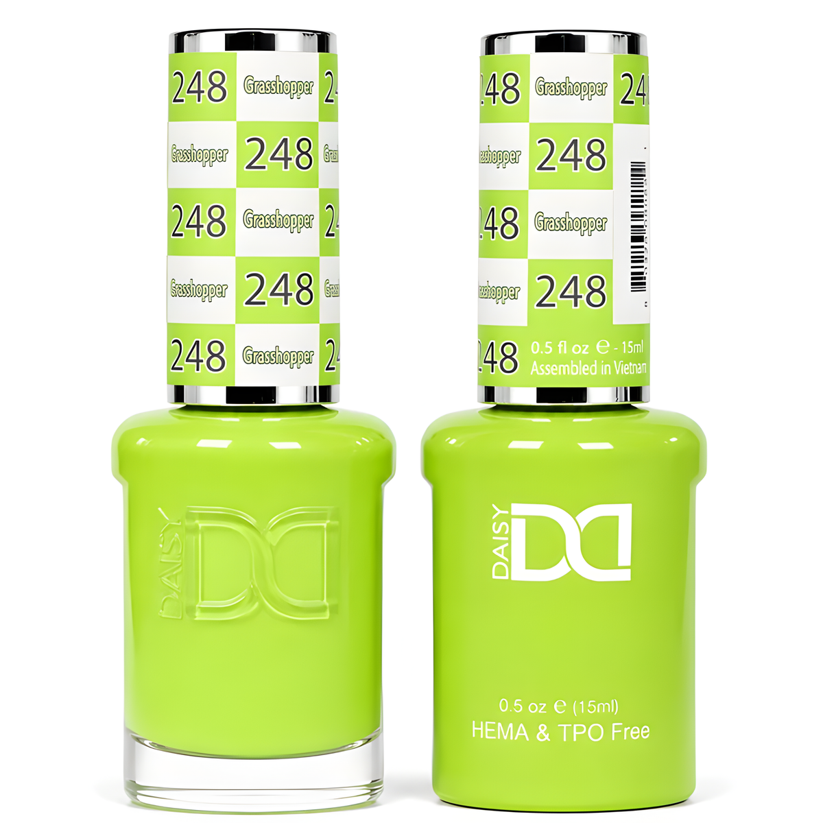 DND248 DUO HEMA & TPO FREE - Grasshopper
