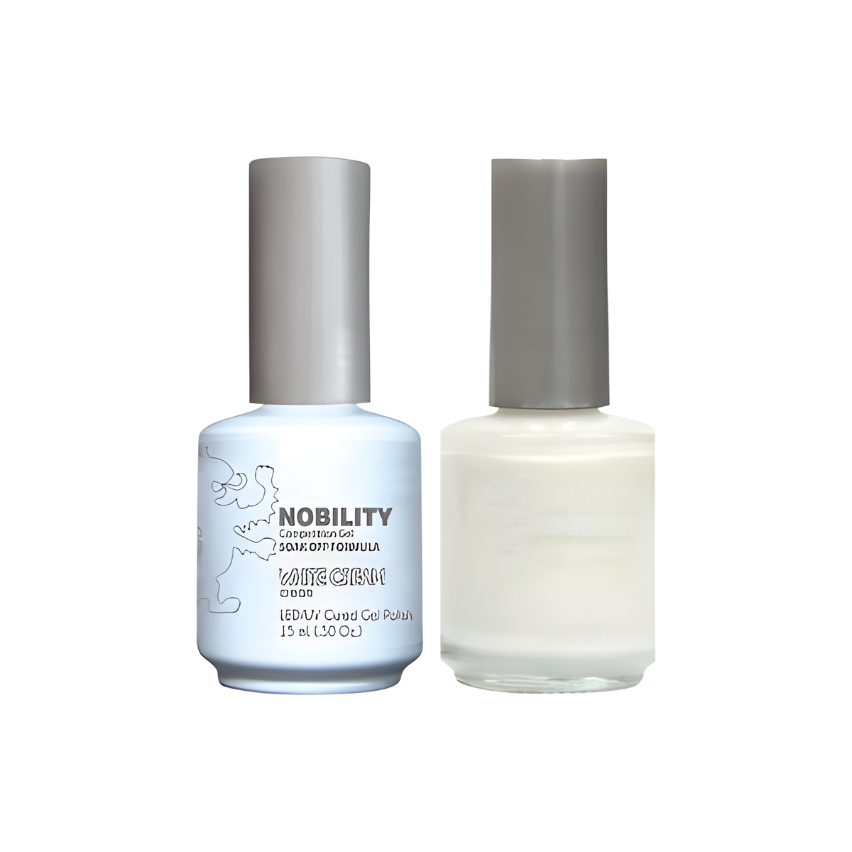 NOBILITY 021 - WHITE CREAM