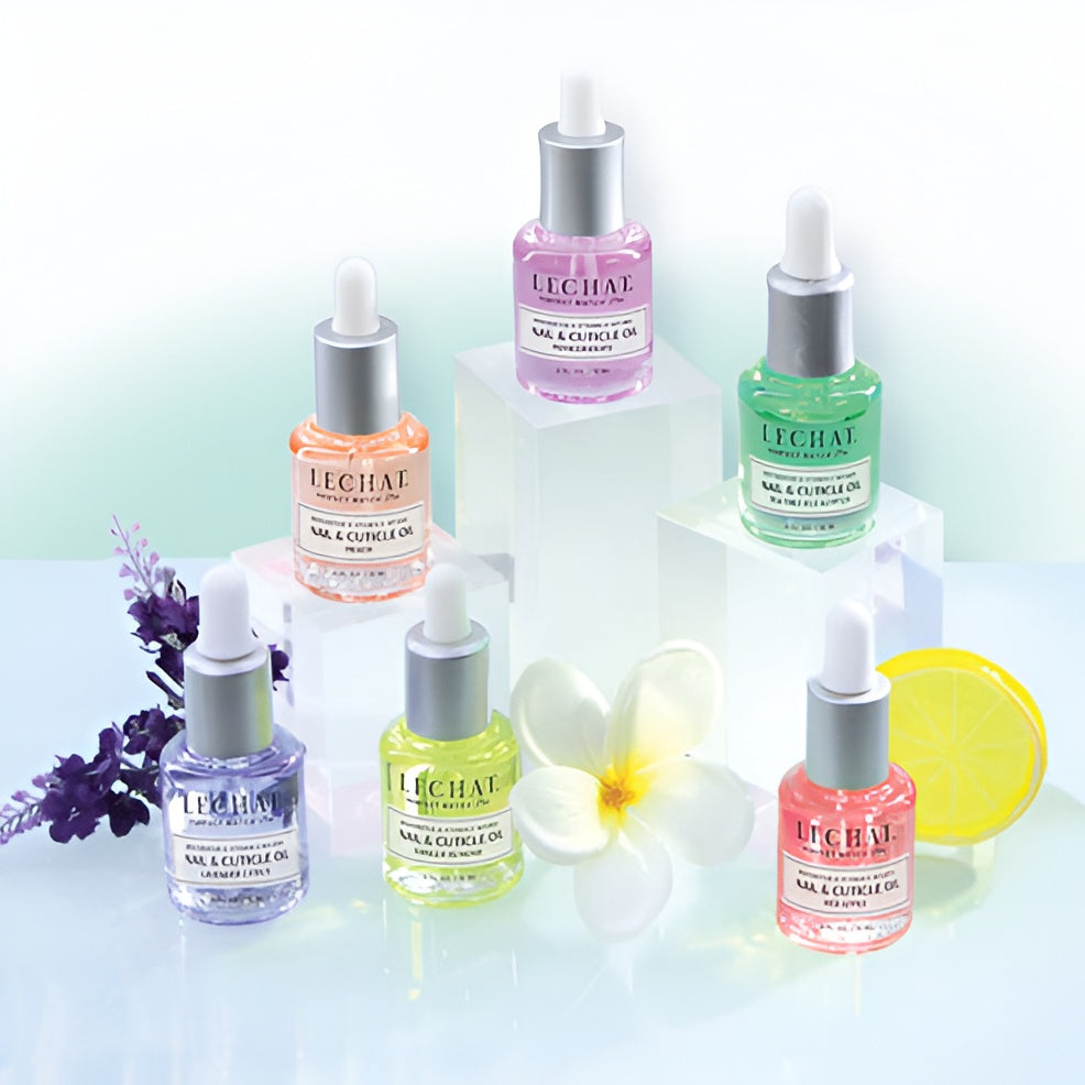 LECHAT PRO CUTICLE OIL 0.5OZ. - TREE EUCALYPTUS