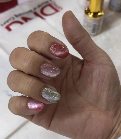 DC 9D CAT EYE - Unicorn#18-Gem Twist