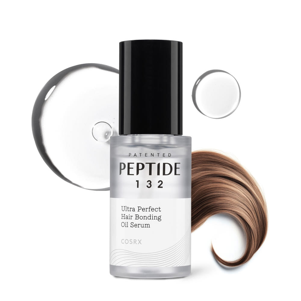 COSRX PEPTIDE-132 Ultra Perfect Hair Bonding Oil Serum 28ml