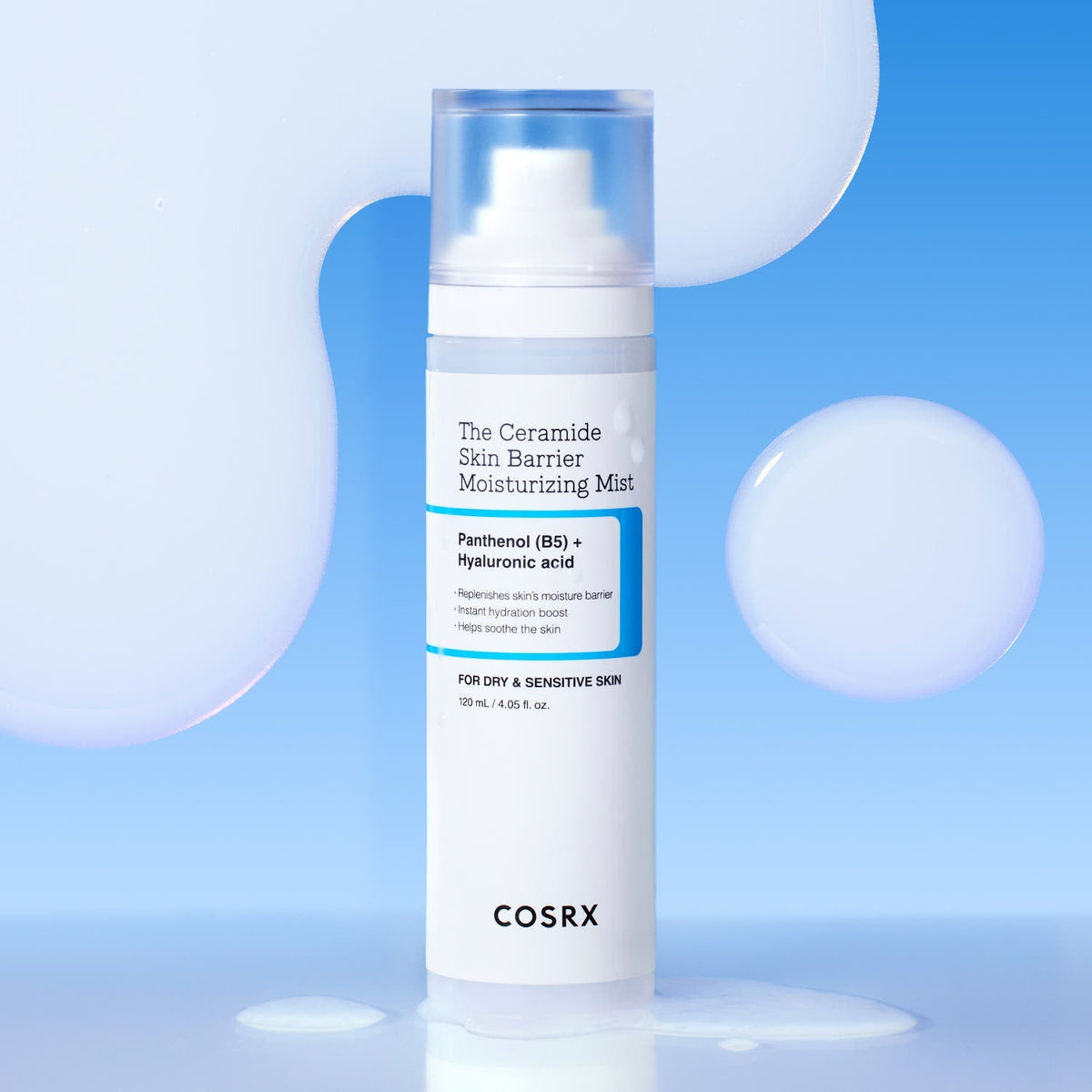 COSRX The Ceramide Skin Barrier Moisturizing Mist 120m