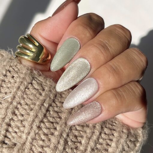 DC 9D CAT EYE - Creamy#25-9 Lives