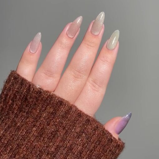 DC 9D CAT EYE - Creamy#31-Fossil Ice