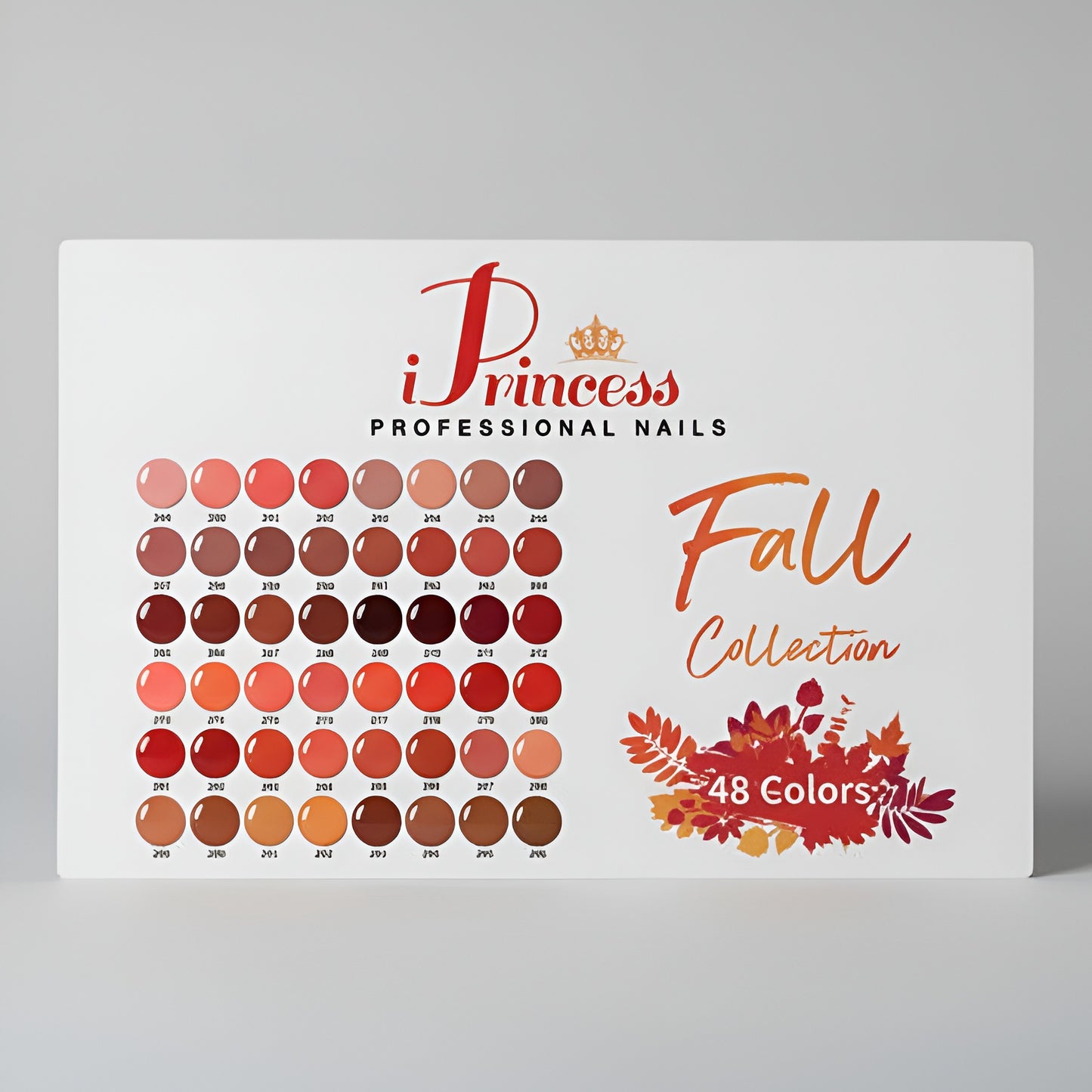 IPRINCESS FALL COLLECTION - 48 COLORS
