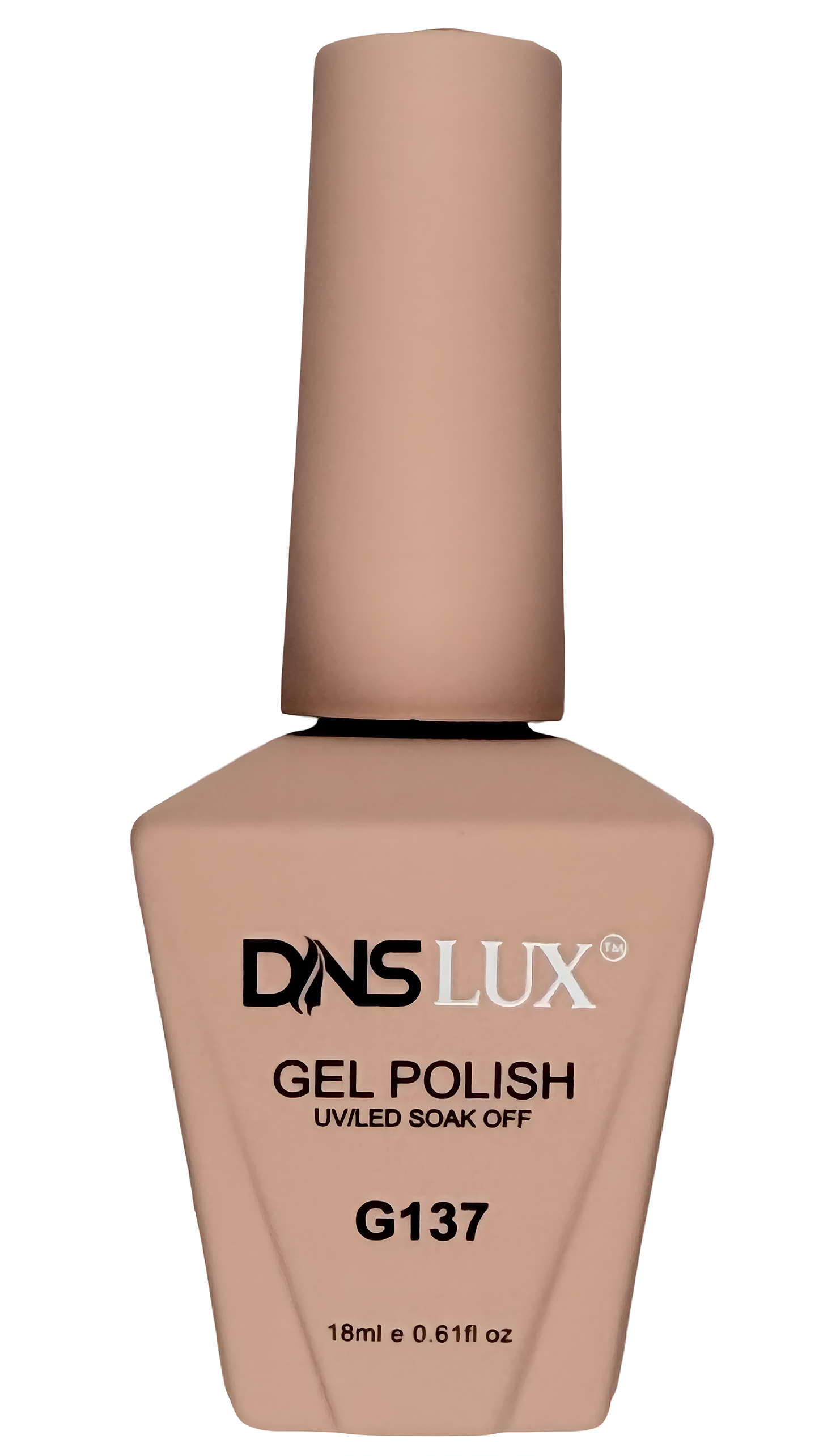 DNS LUX GEL POLISH - G137