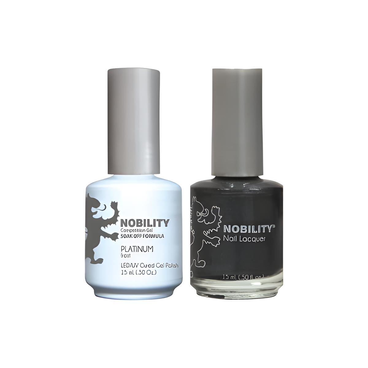 NOBILITY 008 - PLATINUM