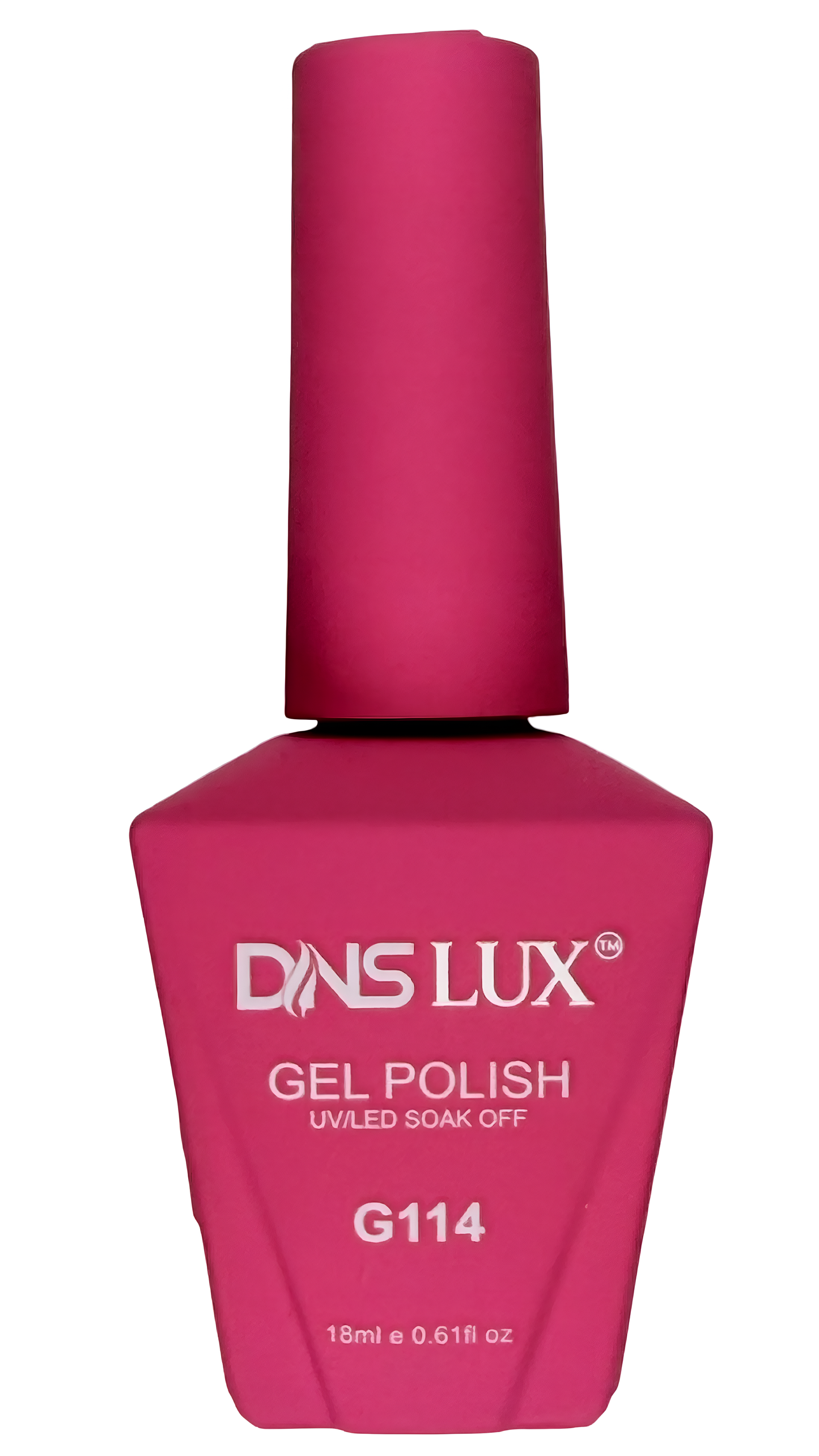 DNS LUX GEL POLISH - G114