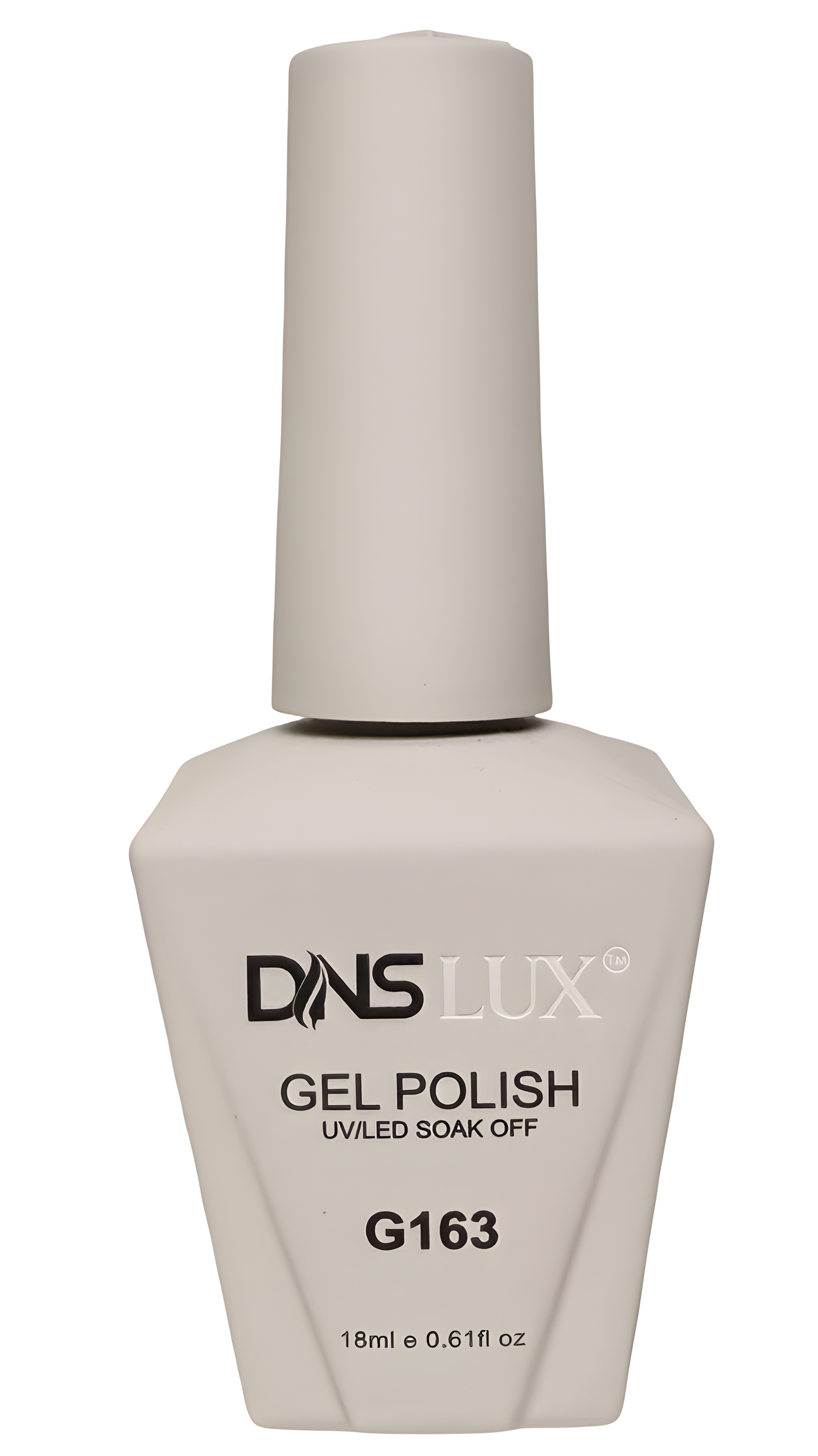 DNS LUX GEL POLISH - G163