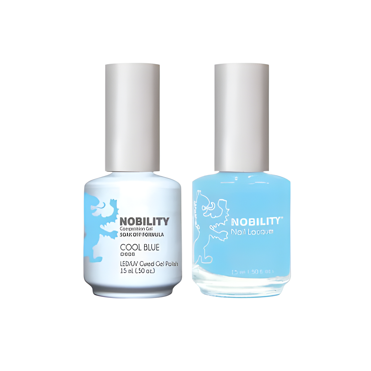 NOBILIDAD Azul frío SKU #NBCS081