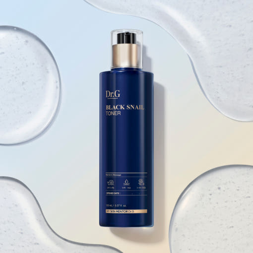 Dr.G Black Snail Toner 150ml