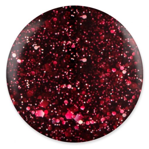 DND675 DUO - RED EYESHADOW