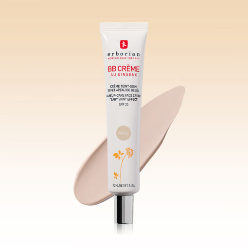 erborian BB Cream SPF20 40ml #Ivory