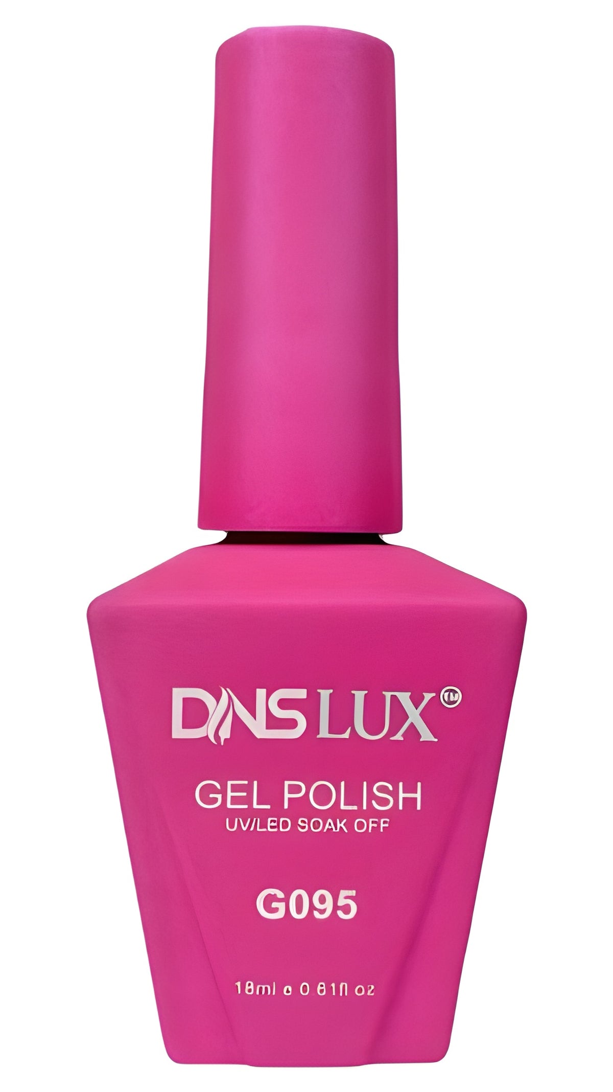 DNS LUX GEL POLISH - G095