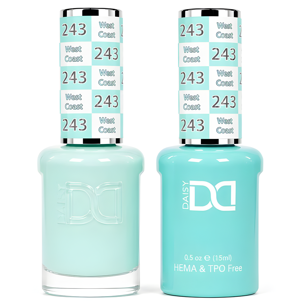 DND243 DUO HEMA & TPO FREE - West Coast
