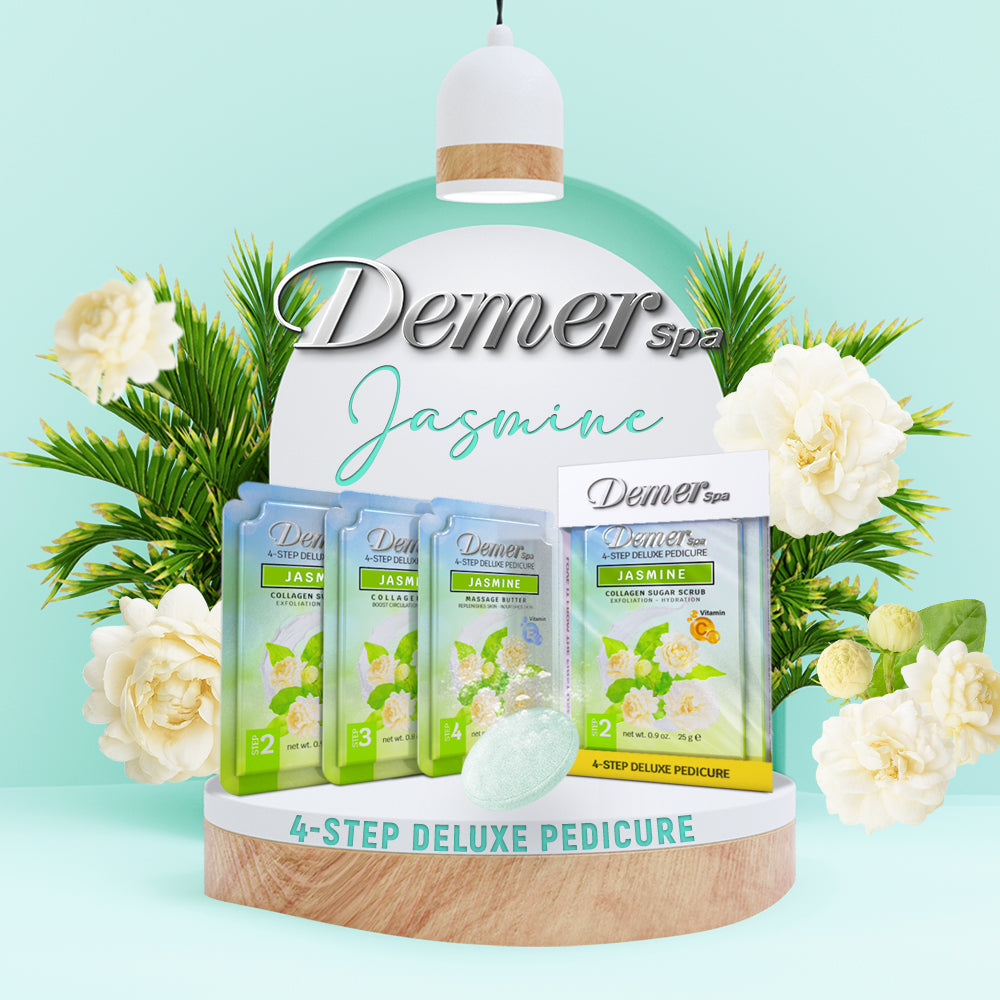 DEMER SPA GRAND PEDICURE - JASMINE