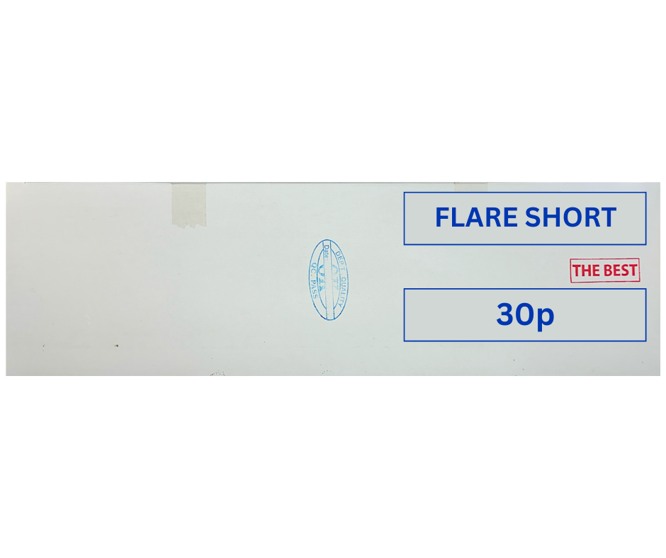 THE BEST - FLARE EYELASHES 30P (100 PACKS/BOX)