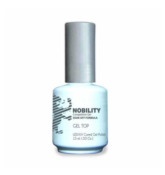 NOBILITY Gel Top SKU #NBTS1
